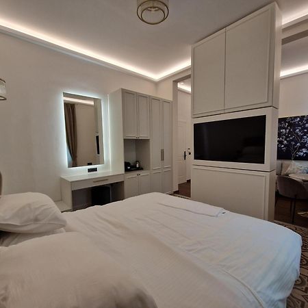 Jensen Luxury Suites Rhodes City Kültér fotó