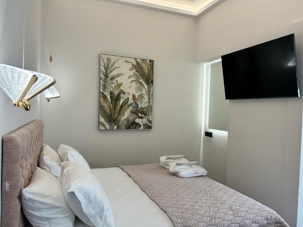 Jensen Luxury Suites Rhodes City Kültér fotó