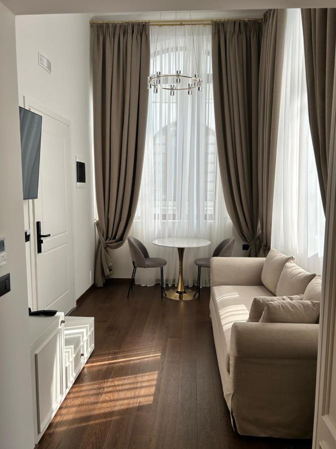 Jensen Luxury Suites Rhodes City Kültér fotó
