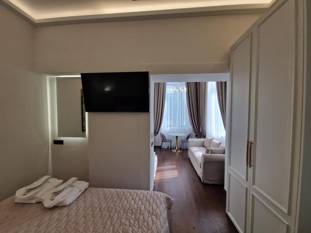 Jensen Luxury Suites Rhodes City Kültér fotó