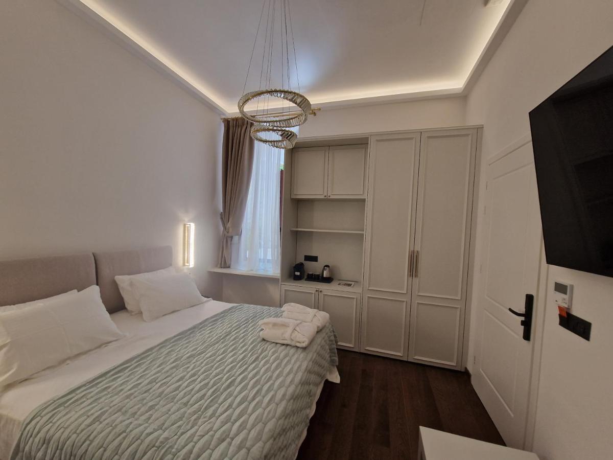 Jensen Luxury Suites Rhodes City Kültér fotó