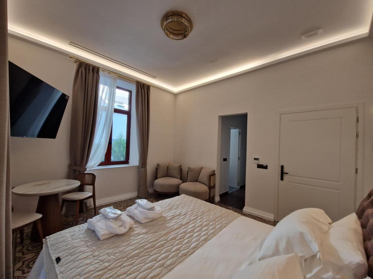 Jensen Luxury Suites Rhodes City Kültér fotó