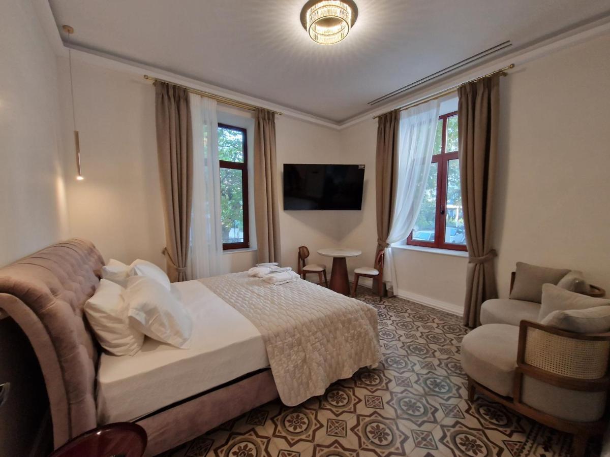 Jensen Luxury Suites Rhodes City Kültér fotó