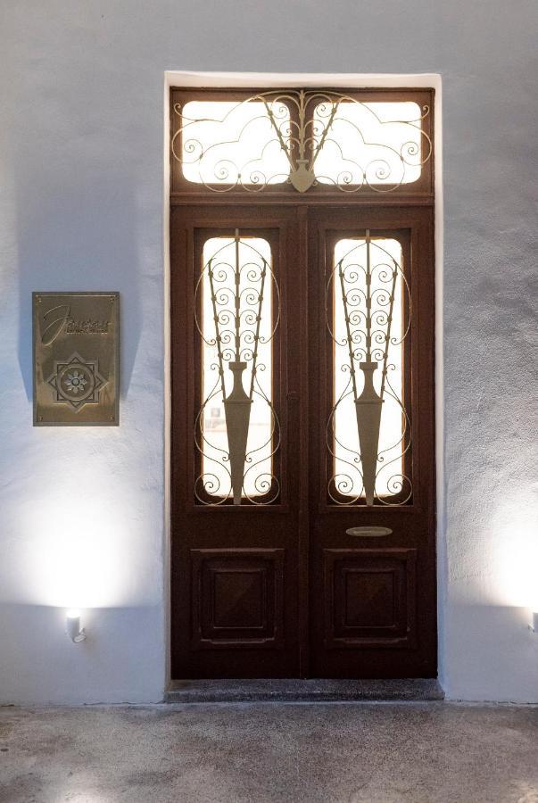 Jensen Luxury Suites Rhodes City Kültér fotó
