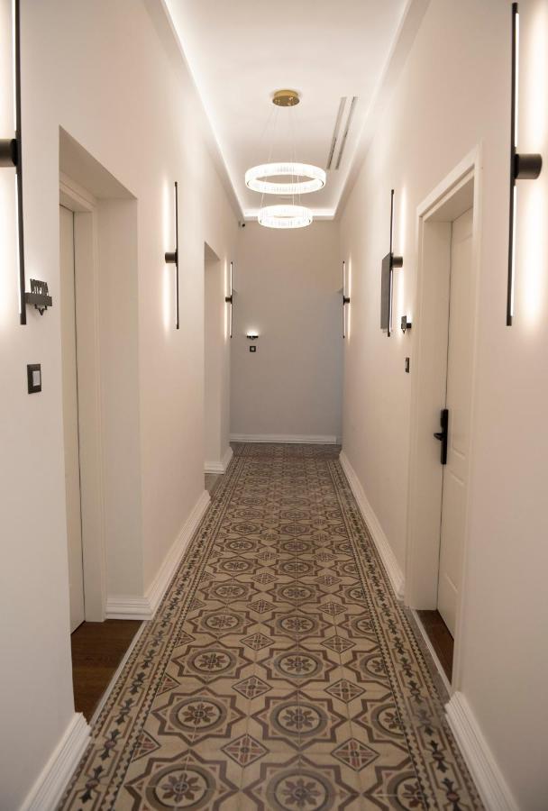 Jensen Luxury Suites Rhodes City Kültér fotó