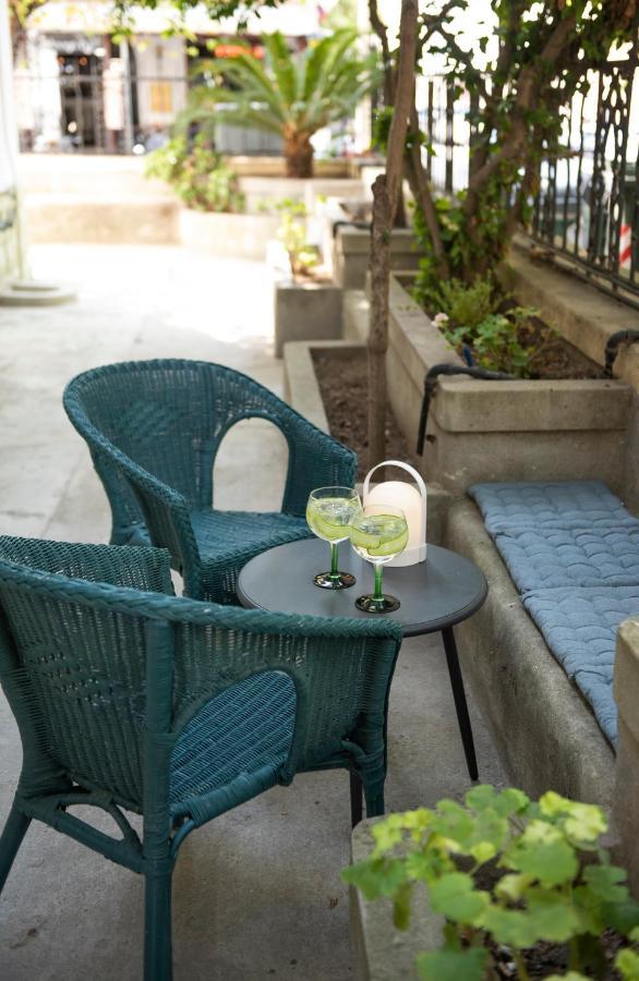 Jensen Luxury Suites Rhodes City Kültér fotó