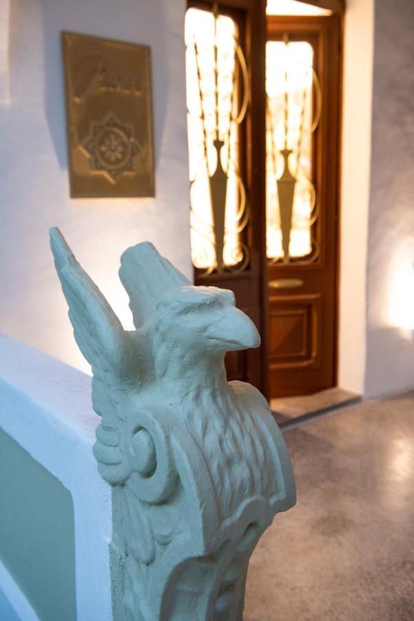 Jensen Luxury Suites Rhodes City Kültér fotó