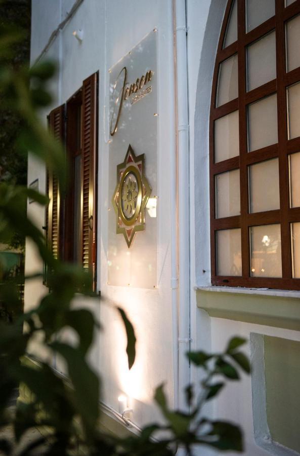 Jensen Luxury Suites Rhodes City Kültér fotó