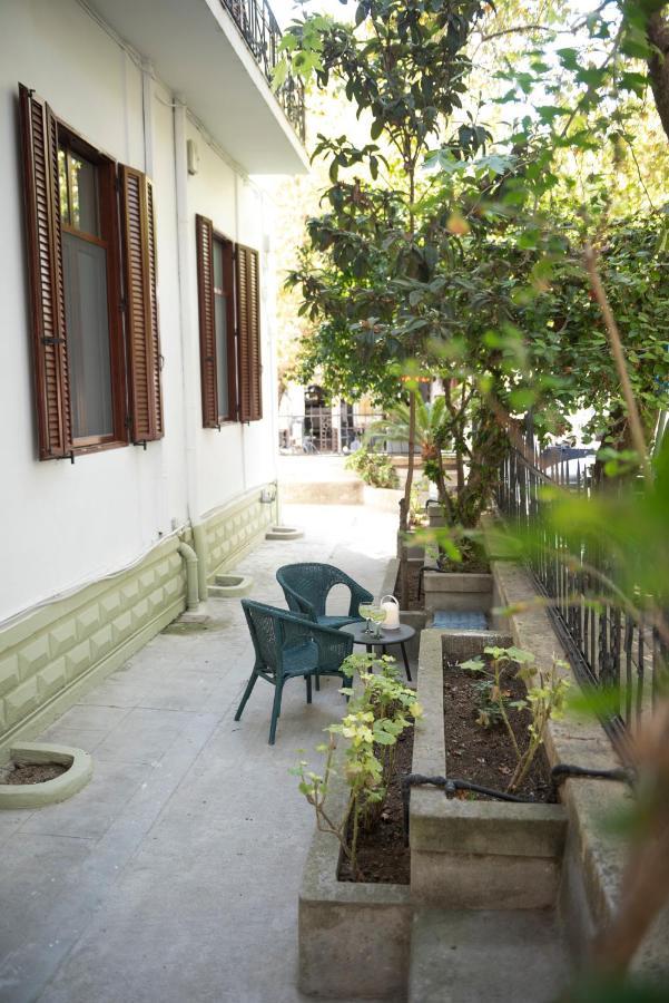Jensen Luxury Suites Rhodes City Kültér fotó