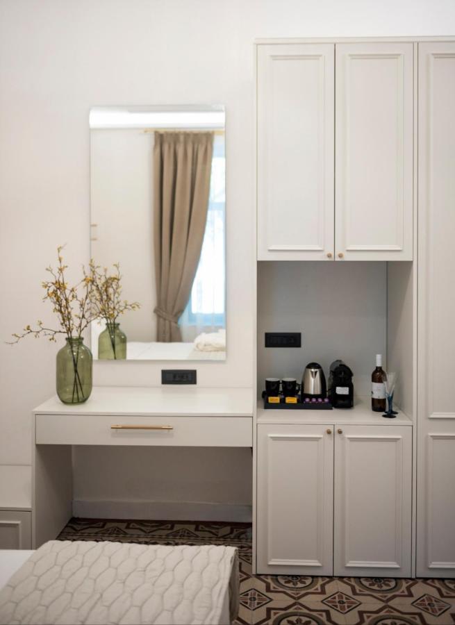 Jensen Luxury Suites Rhodes City Kültér fotó