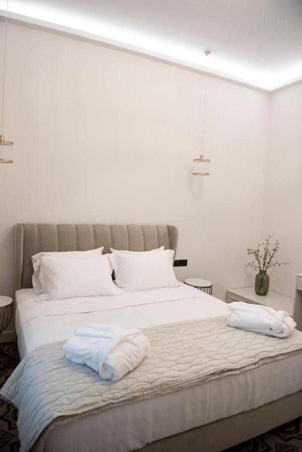 Jensen Luxury Suites Rhodes City Kültér fotó