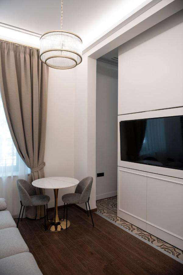 Jensen Luxury Suites Rhodes City Kültér fotó