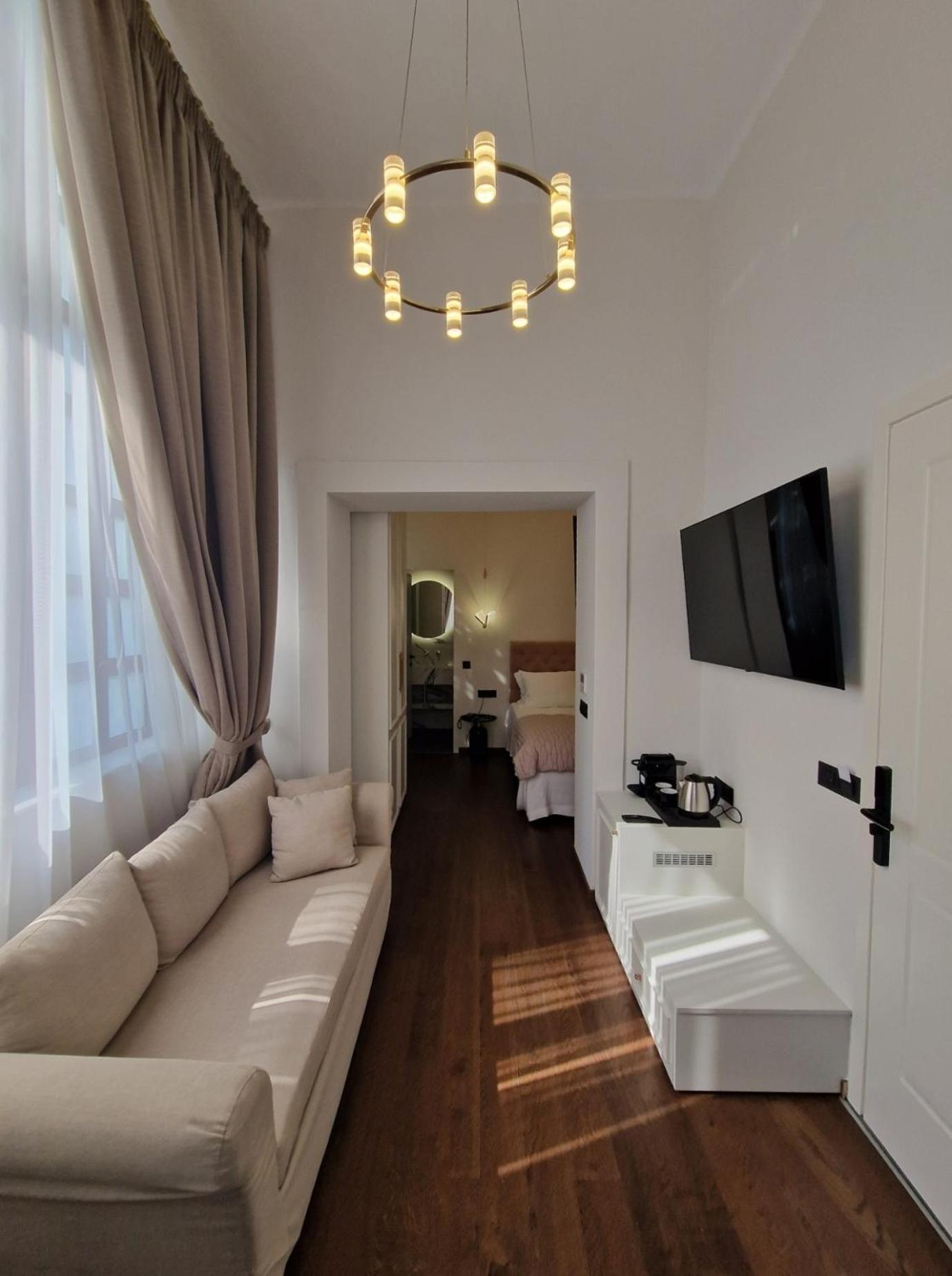 Jensen Luxury Suites Rhodes City Kültér fotó