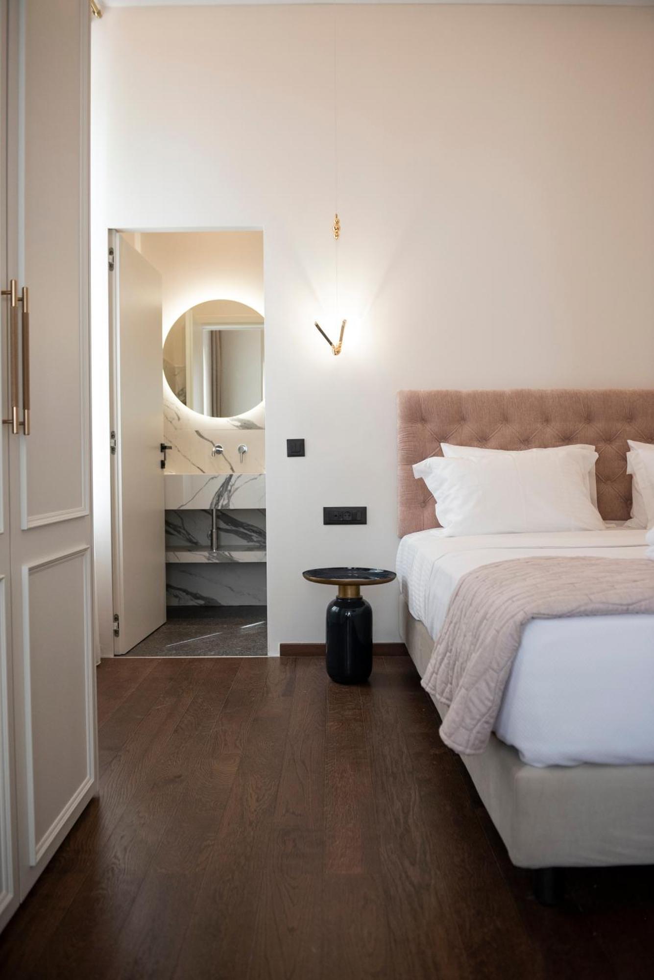 Jensen Luxury Suites Rhodes City Kültér fotó
