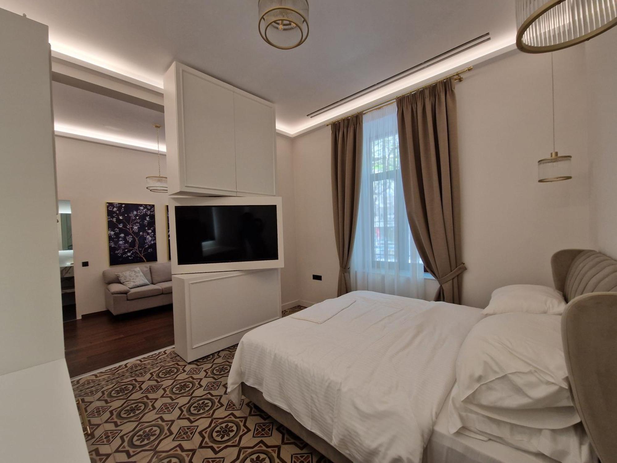 Jensen Luxury Suites Rhodes City Kültér fotó