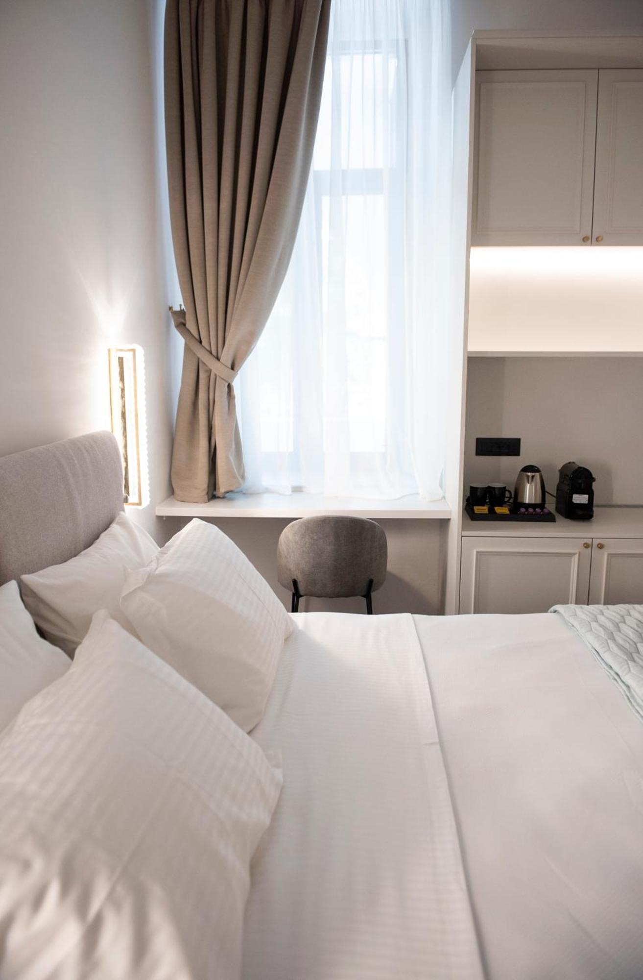 Jensen Luxury Suites Rhodes City Kültér fotó