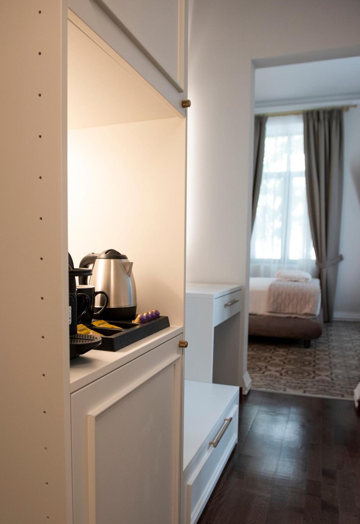 Jensen Luxury Suites Rhodes City Kültér fotó