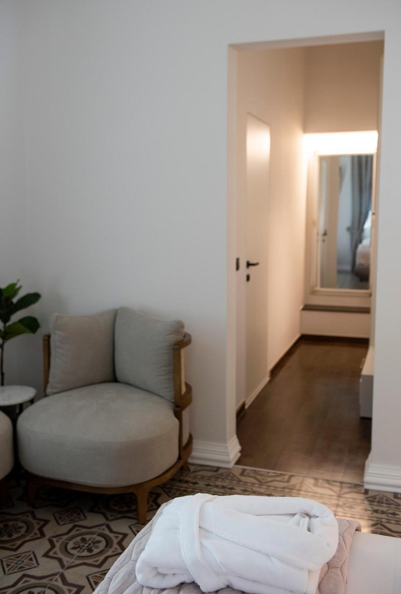 Jensen Luxury Suites Rhodes City Kültér fotó