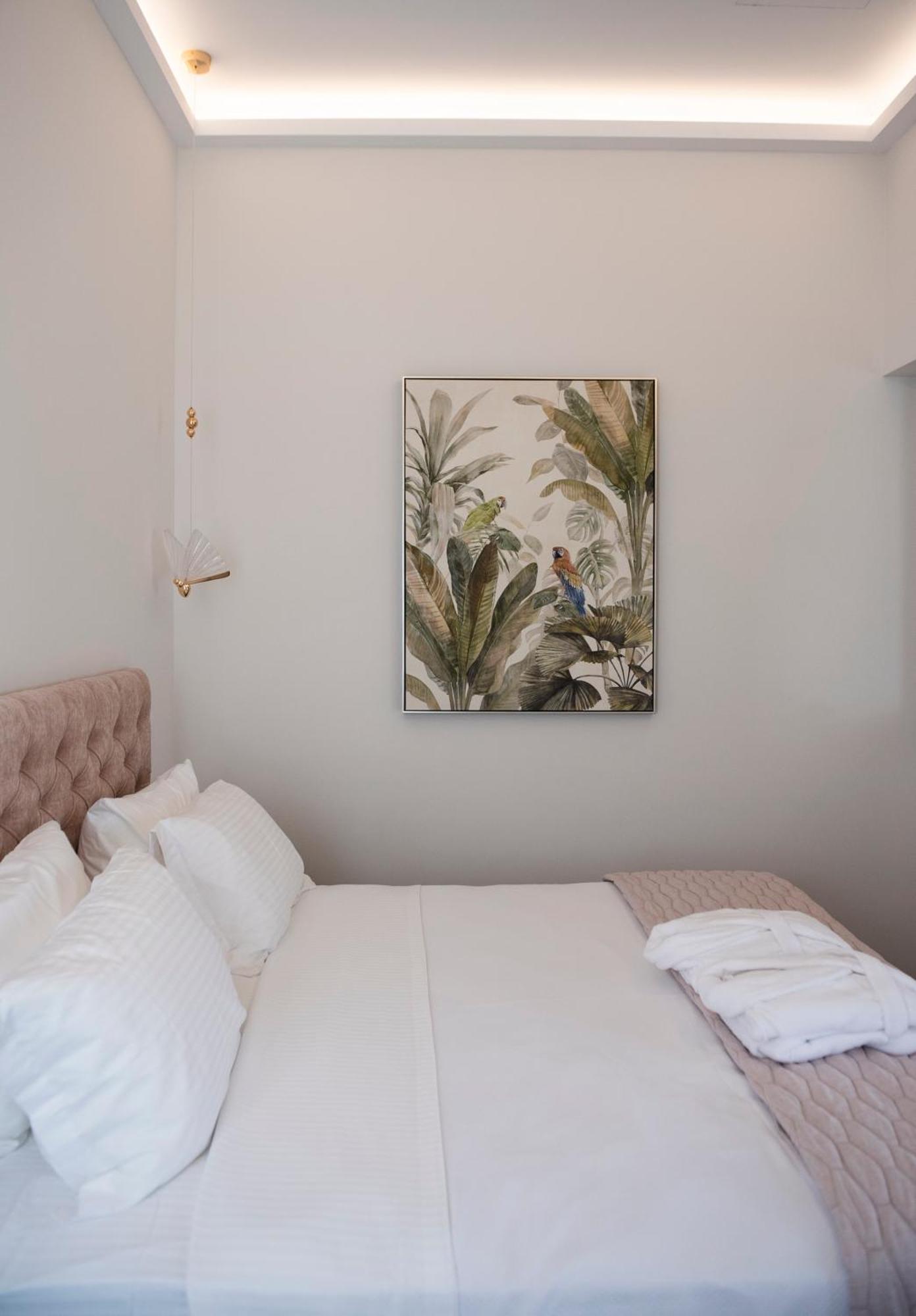 Jensen Luxury Suites Rhodes City Kültér fotó