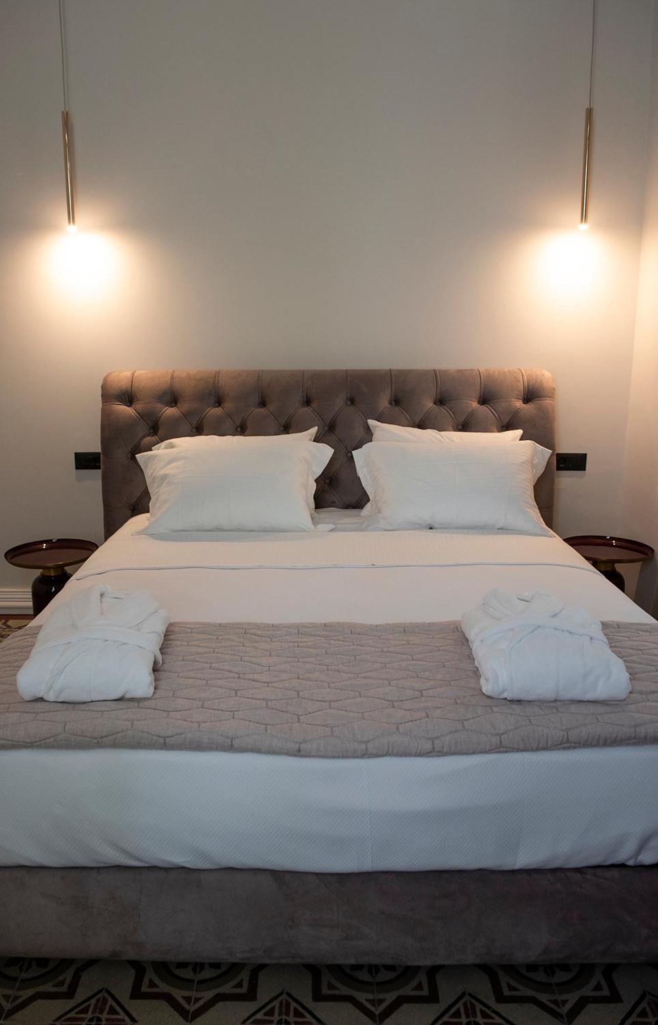 Jensen Luxury Suites Rhodes City Kültér fotó